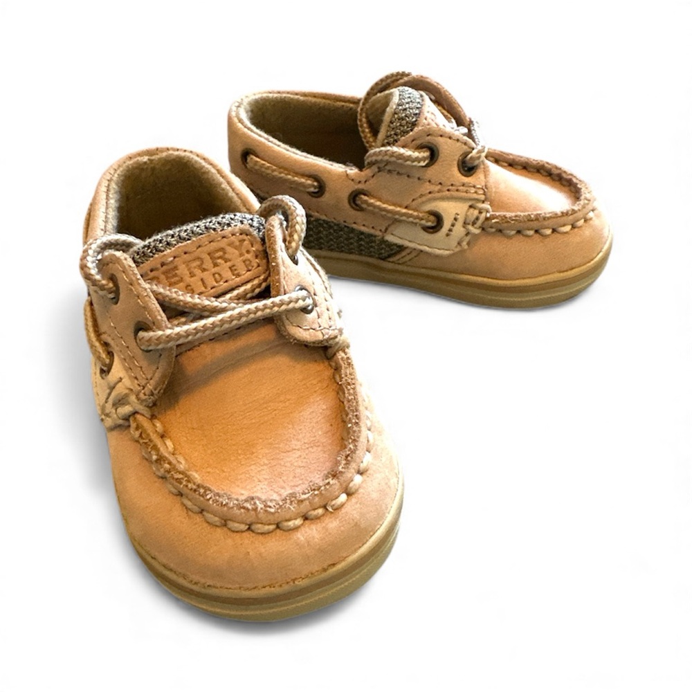 SPERRY | Baby Top-Sider Boat Shoes